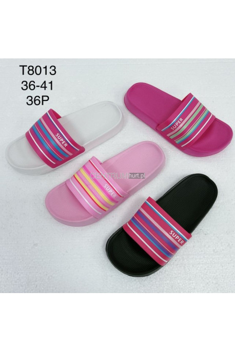 Klapki damskie T8014