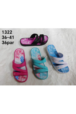 Klapki damskie 1322