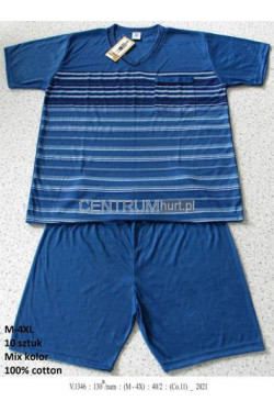 Piżama męska (M-3XL) 1302277