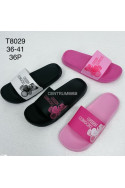 Klapki damskie T2408