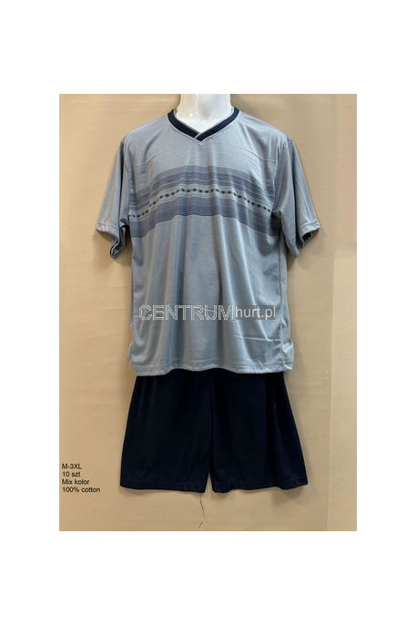 Piżama męska (M-3XL) 1302