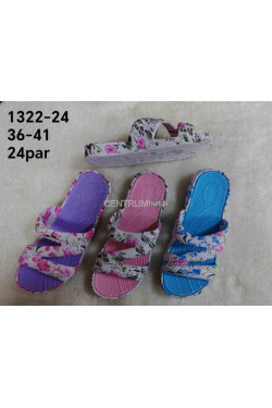 Klapki damskie 1322-24
