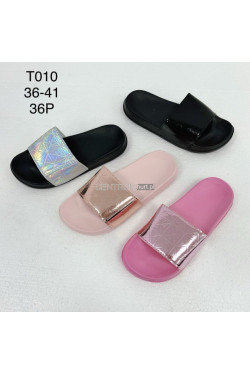 Klapki damskie T010