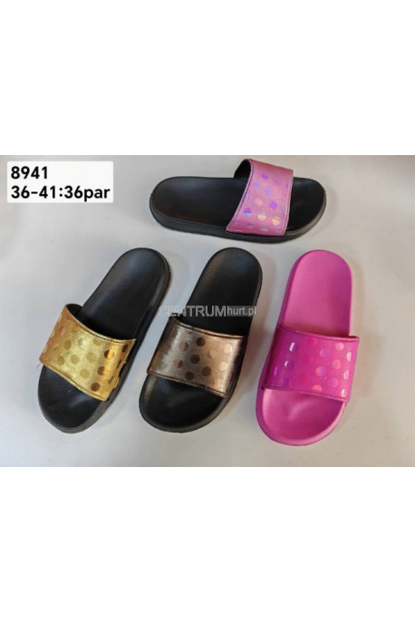 Klapki damskie T010