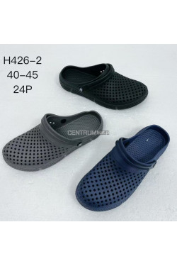 Klapki męskie H426-2