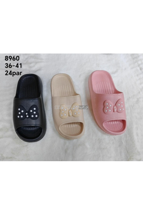 Klapki damskie 1322