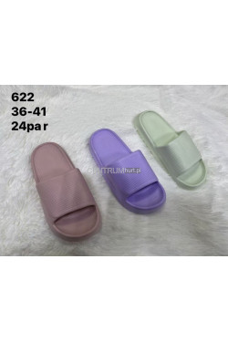 Klapki damskie 622