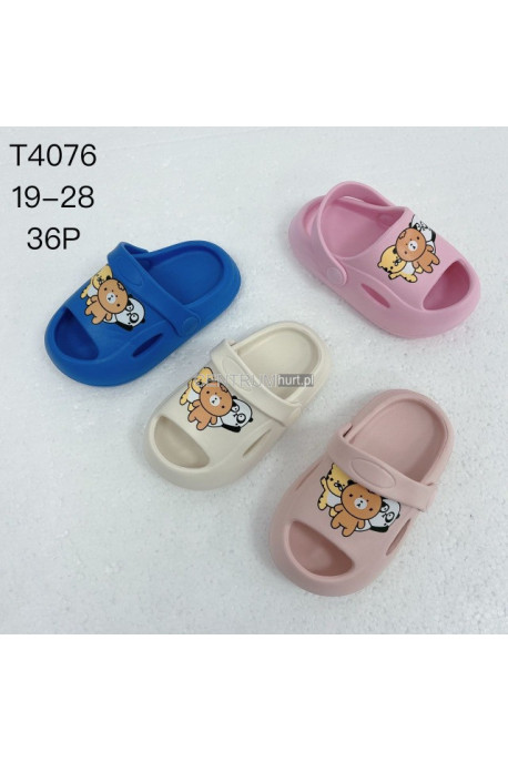 klapki dziecięce 30-35 G65A