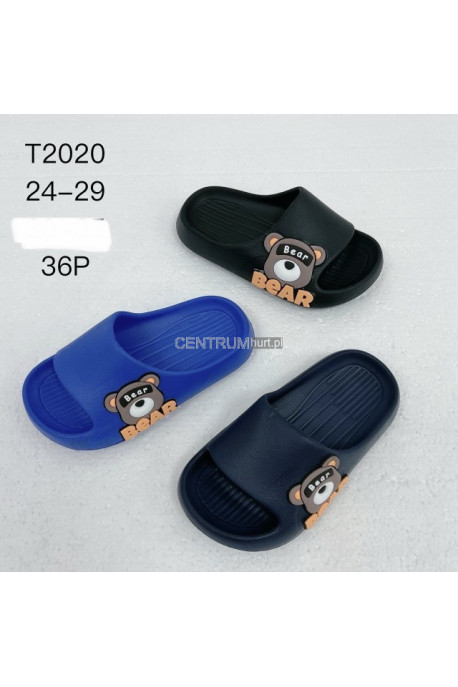 klapki dziecięce T2423