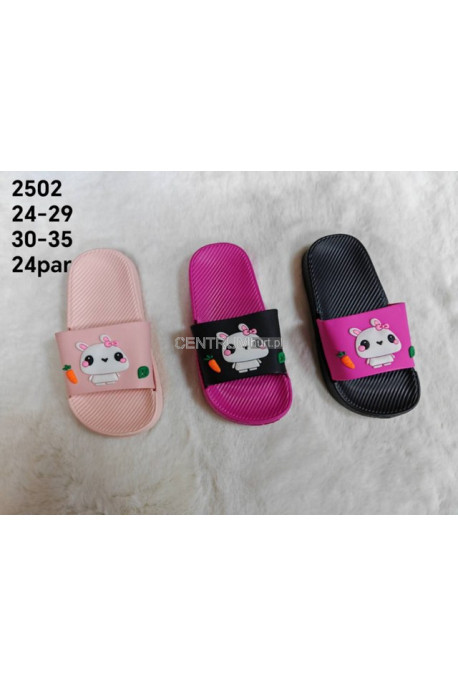 klapki dziecięce 2309-5