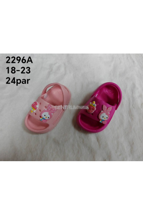 klapki dziecięce 2502
