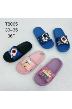 klapki dziecięce T8065