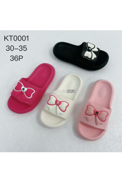 klapki dziecięce KT0001