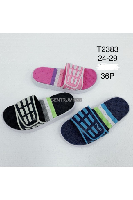 klapki dziecięce T2436-2