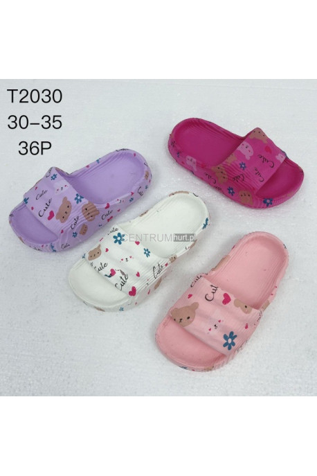 klapki dziecięce 2502-1