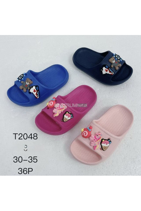 klapki dziecięce T2030