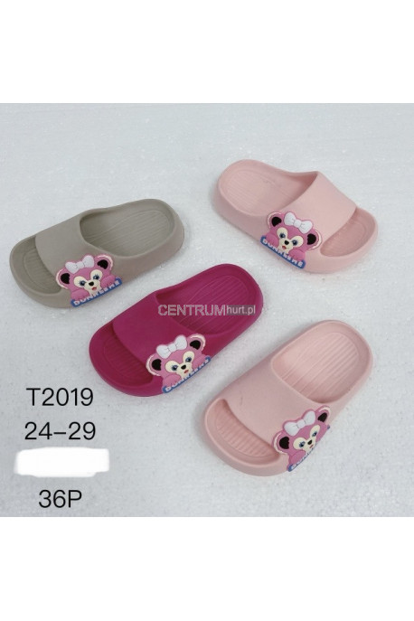 klapki dziecięce T2383