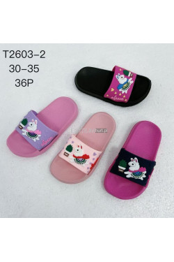 klapki dziecięce 2603-2
