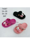 klapki dziecięce T029