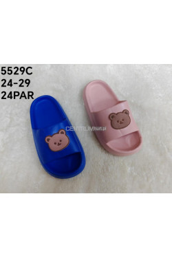 klapki dziecięce 5529C
