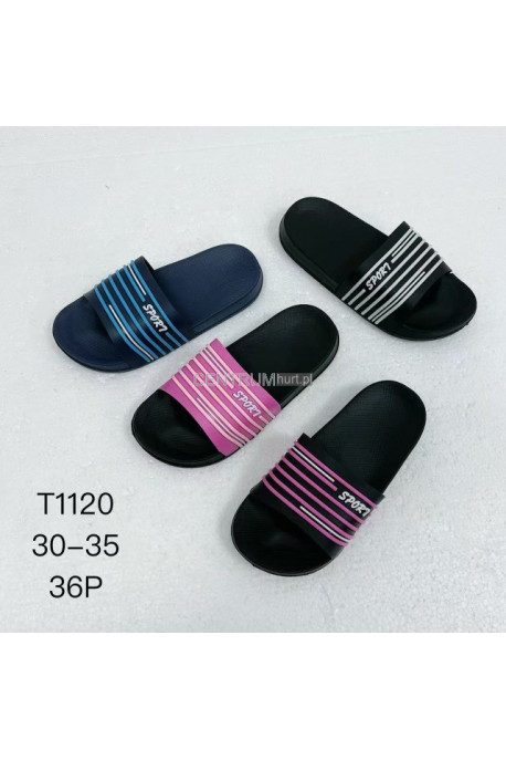 klapki dziecięce T4087-1