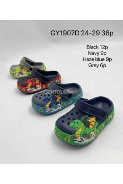 klapki dziecięce GY1907D