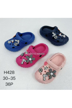 klapki dziecięce H428