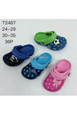 klapki dziecięce T2467-1