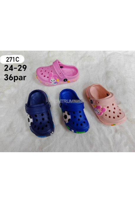 klapki dziecięce T2467-1
