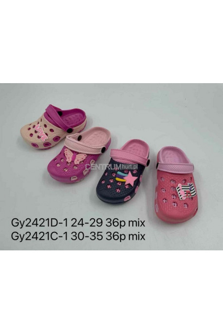 klapki dziecięce GY2421D-1