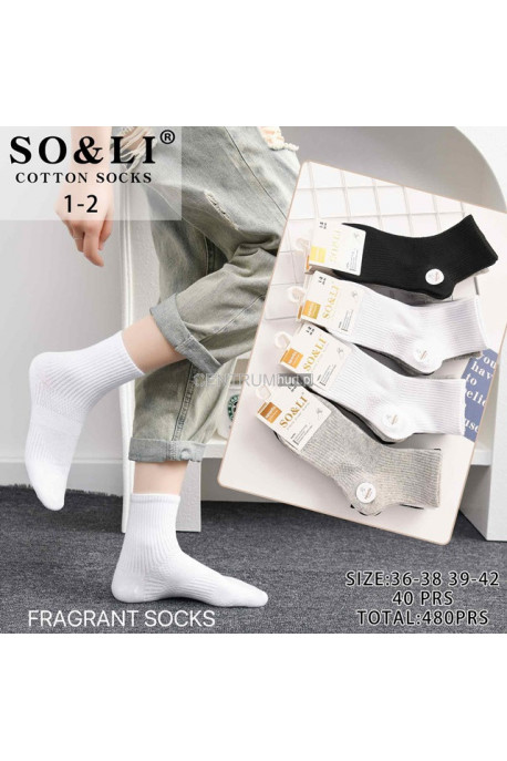 Skarpety damskie (35-41) 1