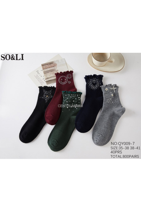 Skarpety damskie (35-41) 1