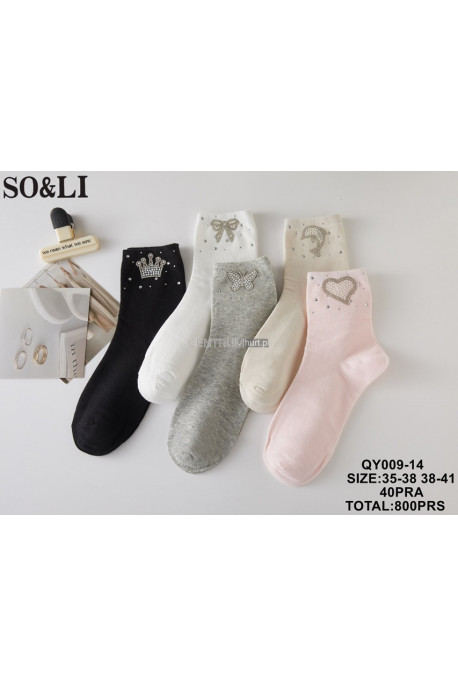 Skarpety damskie (35-41) 1