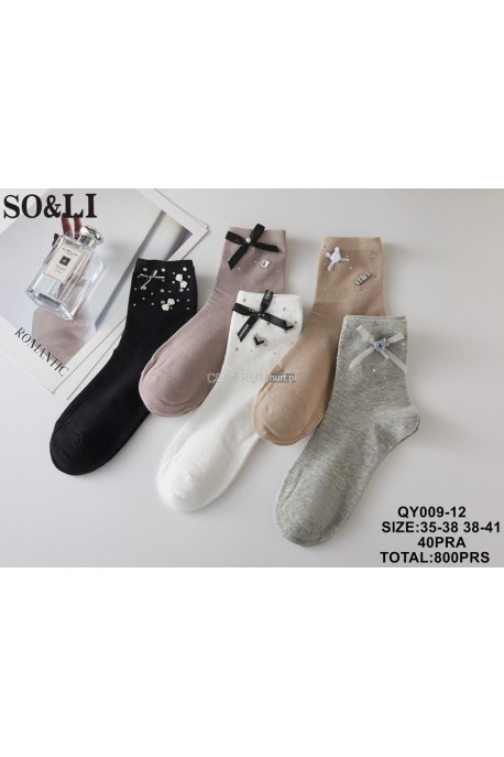 Skarpety damskie (35-41) 1