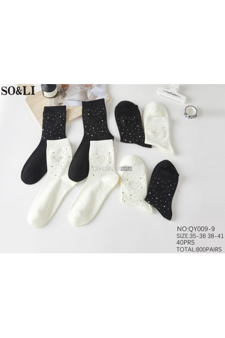 Skarpety damskie (35-41) 1