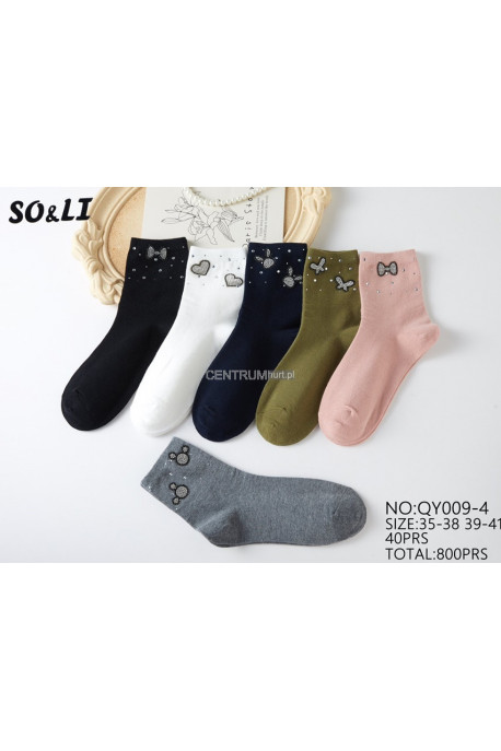 Skarpety damskie (35-41) 1