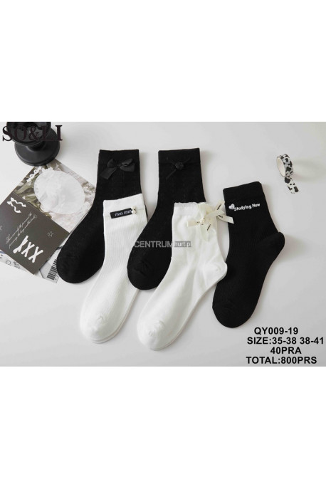 Skarpety damskie (35-41) 1