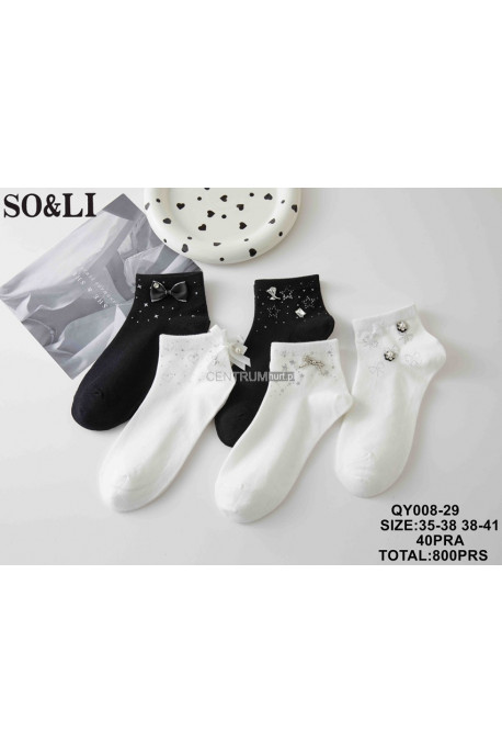Stopki damskie (35-41) QY008-
