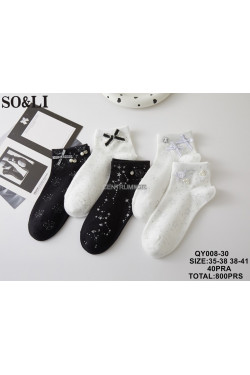 Stopki damskie (35-41) QY008-30