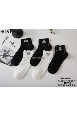 Stopki damskie (35-41) QY008-20