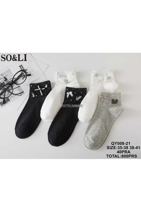 Stopki damskie (35-41) QY008-