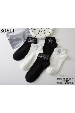 Stopki damskie (35-41) QY017-2