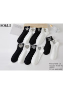 Stopki damskie (35-41) QY008-