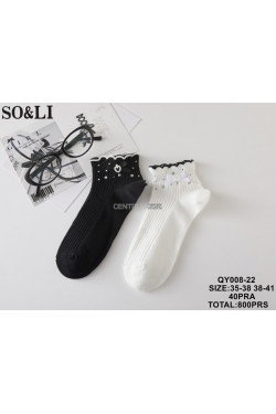Stopki damskie (35-41) QY008-22