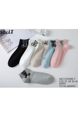 Stopki damskie (35-41) QY008-1