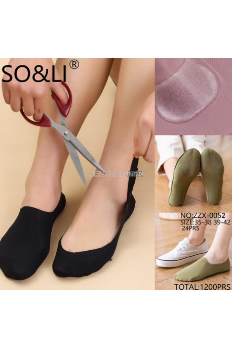 Baletki damskie (35-42) 1