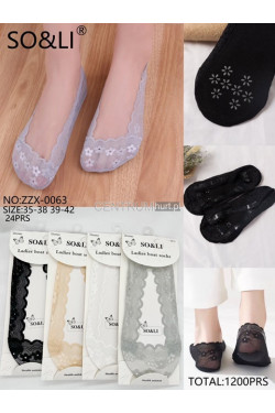 Baletki damskie (35-42) ZZX-0063