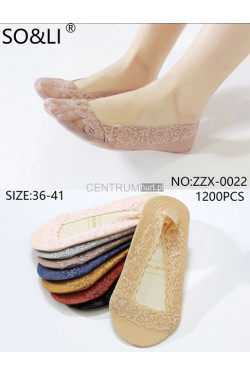 Baletki damskie (35-42) ZZX-0022