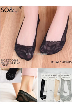 Baletki damskie (35-42) ZZX-0064