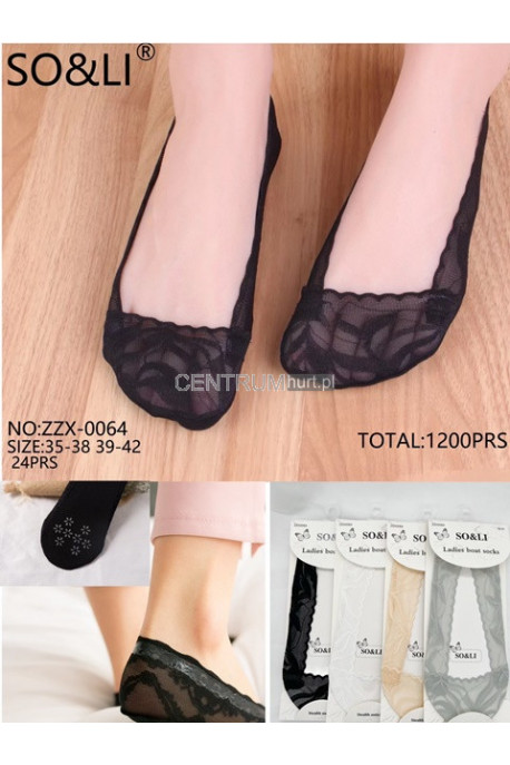 Baletki damskie (35-42) 1